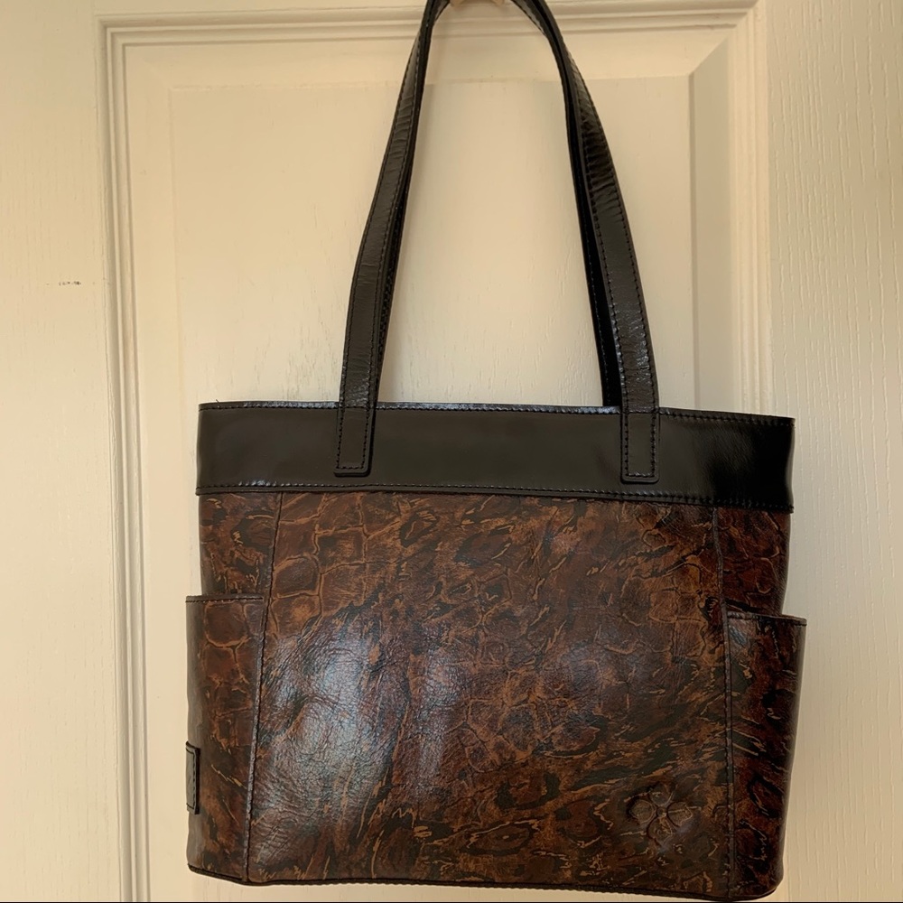 NWT Patricia Nash Evie Shopper
